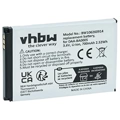 Vhbw batteria compatibile usato  Spedito ovunque in Italia 