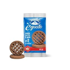 Biscotti frollini cacao usato  Spedito ovunque in Italia 