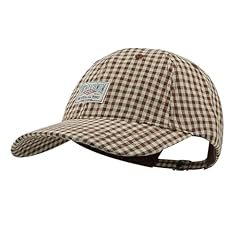 Clakllie plaid baseball for sale  Delivered anywhere in UK