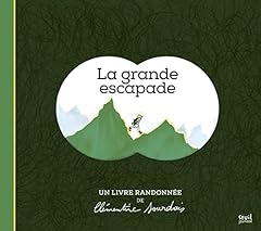 Grande escapade livre d'occasion  Livré partout en France