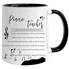 Piano teacher gift for sale  Delivered anywhere in USA 
