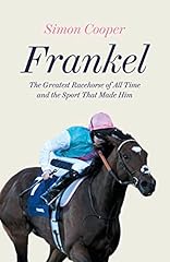 Frankel greatest racehorse for sale  Delivered anywhere in UK