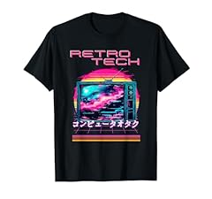 Retro tech synthwave for sale  Delivered anywhere in UK