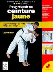 Reussir ceinture jaune. d'occasion  Livré partout en France