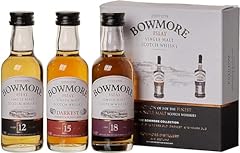 Bowmore distillers collection d'occasion  Livré partout en France