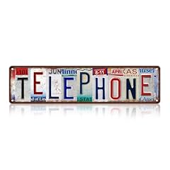Vintage telephone wall for sale  Delivered anywhere in USA 