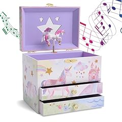 Jewelkeeper unicorn jewellery for sale  Delivered anywhere in UK