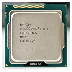 Cpu core 3570 usato  Spedito ovunque in Italia 