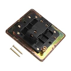 Placca ottone con usato  Spedito ovunque in Italia 