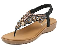 Smajong sandali bohemia usato  Spedito ovunque in Italia 