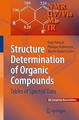 Structure determination organi d'occasion  Livré partout en Belgiqu