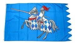 Fahne ritter pferd gebraucht kaufen  Wird an jeden Ort in Deutschland