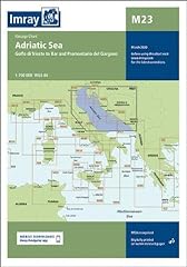 M23 adriatic sea usato  Spedito ovunque in Italia 