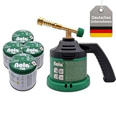 Nola gas lötbrenner gebraucht kaufen  Wird an jeden Ort in Deutschland