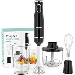 Immersion blender vospeed for sale  Delivered anywhere in USA 