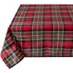 Anoudon tablecloth red for sale  Delivered anywhere in UK
