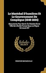 Maréchal humières gouverneme d'occasion  Livré partout en France