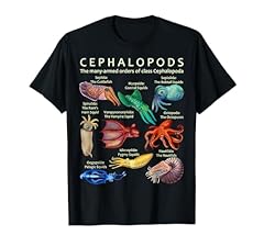 Cephalopod octopus squid for sale  Delivered anywhere in USA 