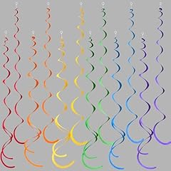 36pcs regenbogen hanging gebraucht kaufen  Wird an jeden Ort in Deutschland