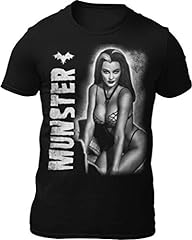 Lily munster shirt for sale  Delivered anywhere in USA 