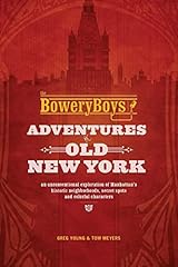 Bowery boys adventures for sale  Delivered anywhere in USA 