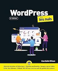 Wordpress nuls d'occasion  Livré partout en Belgiqu