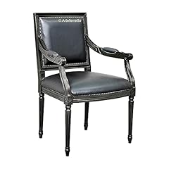 Fauteuil noir style d'occasion  Livré partout en France