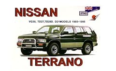 Nissan terrano 1985 for sale  Delivered anywhere in Ireland