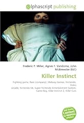 Killer instinct fighting d'occasion  Livré partout en France