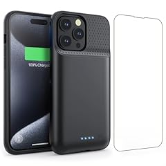 Qtshine battery case for sale  Delivered anywhere in USA 