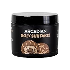 Arcadian holy shiitake for sale  Delivered anywhere in UK