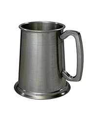 Wentworth pewter pint for sale  Delivered anywhere in Ireland