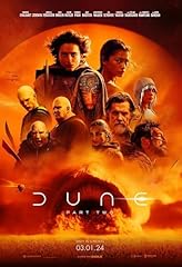 Dune part two for sale  Delivered anywhere in USA 