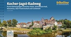 Kocher jagst radweg gebraucht kaufen  Wird an jeden Ort in Deutschland