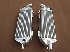 Aluminum radiator kx250 for sale  Delivered anywhere in UK