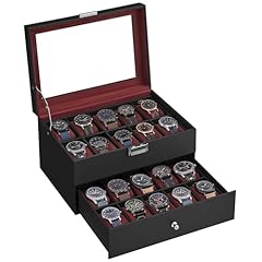 Songmics boîte montres d'occasion  Livré partout en France