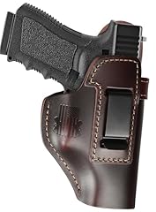 Leather holster glock for sale  Delivered anywhere in USA 
