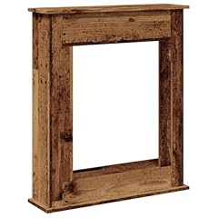 Vidaxl fireplace surround for sale  Delivered anywhere in UK