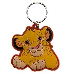 Disney rubber keychain for sale  Delivered anywhere in UK