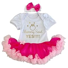 Baby girls wedding for sale  Delivered anywhere in UK