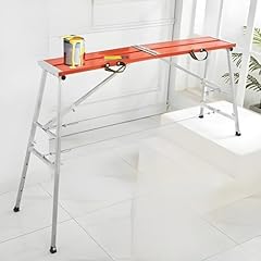 Portable scaffolding platform for sale  Delivered anywhere in USA 