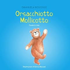 Orsacchiotto mollicotto favola usato  Spedito ovunque in Italia 