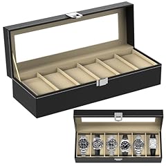 Zeno watch box for sale  Delivered anywhere in UK