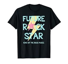 Rockstar maglietta bambino usato  Spedito ovunque in Italia 