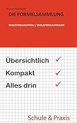 Formelsammlung industriekauffr gebraucht kaufen  Wird an jeden Ort in Deutschland