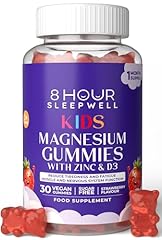 Kids magnesium gummies for sale  Delivered anywhere in UK