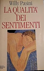 Qualita dei sentimenti usato  Spedito ovunque in Italia 