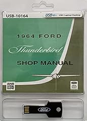1964 ford thunderbird gebraucht kaufen  Wird an jeden Ort in Deutschland