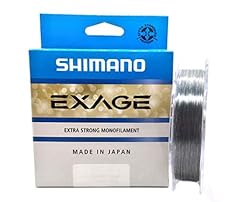 Shimano monofilament exage for sale  Delivered anywhere in Ireland