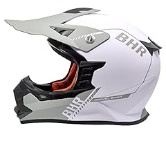 Bhr casco cross usato  Spedito ovunque in Italia 